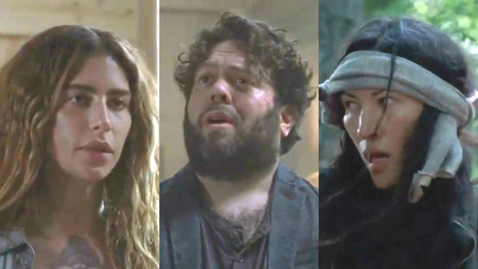 Who are the new characters in The Walking Dead season 9 and what can we ...