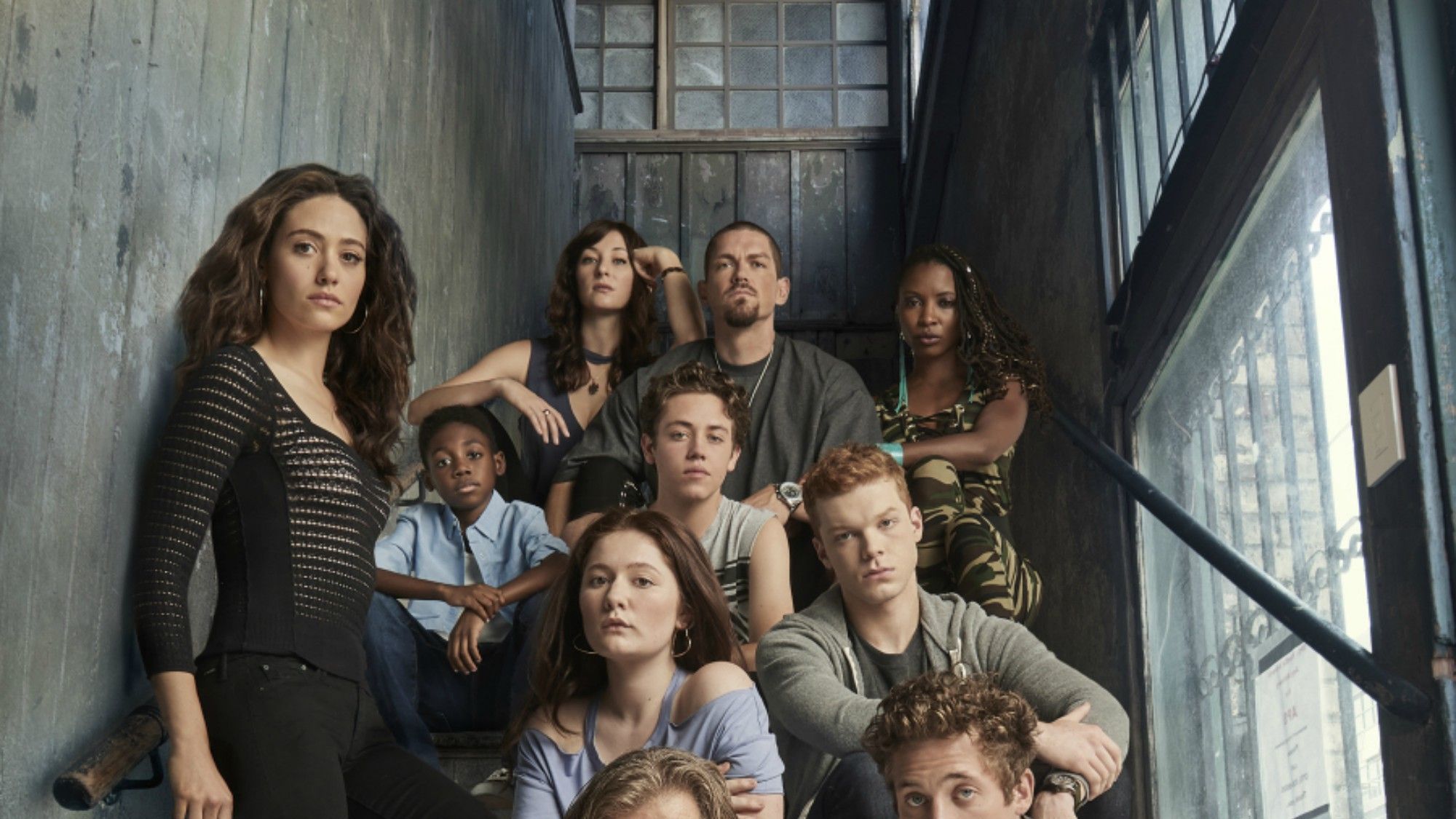 shameless season 5