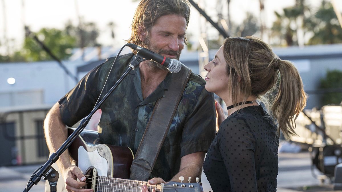 A Star is Born review: Lady Gaga and Bradley Cooper sparkle in the