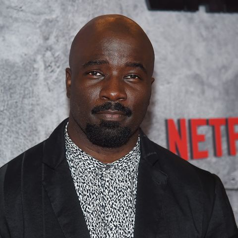 Luke Cage's Mike Colter reveals inspiration for new show Evil