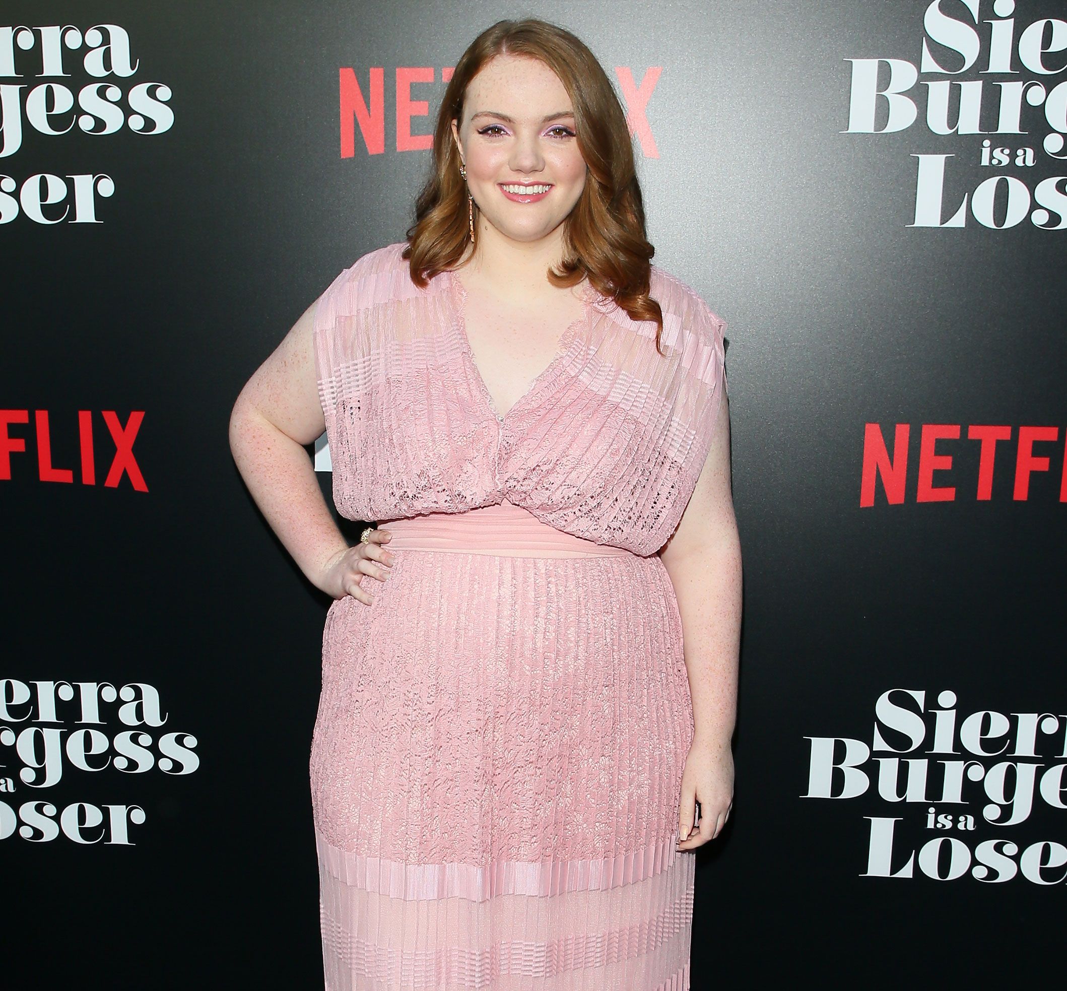 Stranger Things' Barb Actress Shannon Purser Joins Thriller 'Wish Upon' –  The Hollywood Reporter