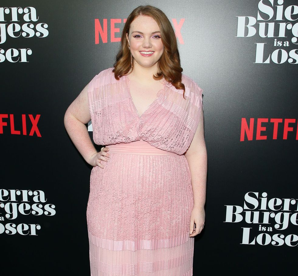 Stranger Things' Barb Actor Slams Hollywood's Treatment Of Fat Actors
