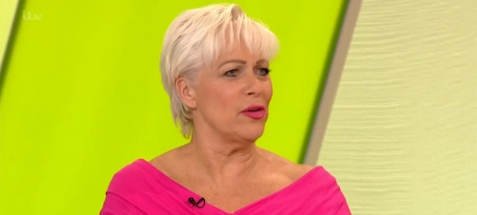 Denise Welch Slams Celebrity Big Brothers Roxanne Pallett Over Ryan