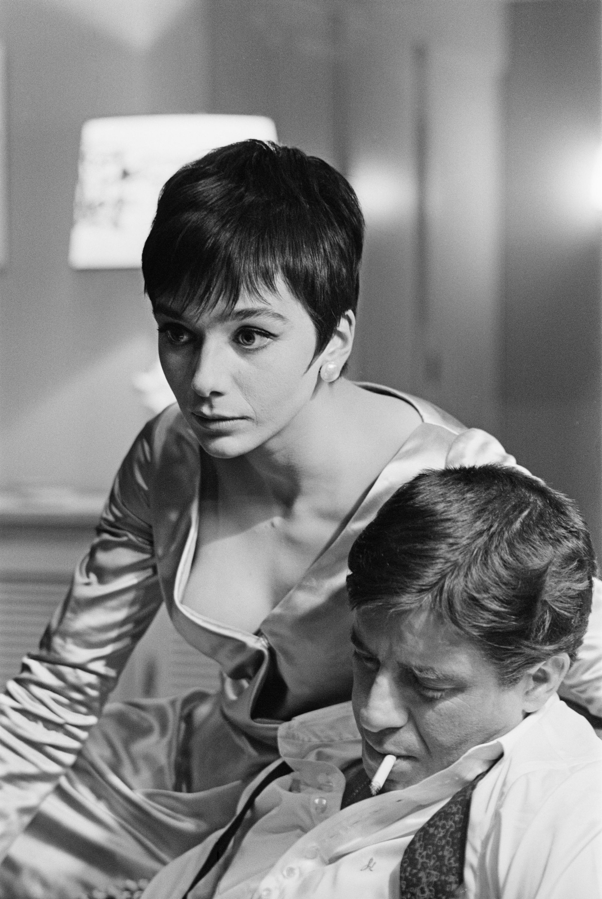 Watch Jacqueline Pearce video Watch Jacqueline Pearce video