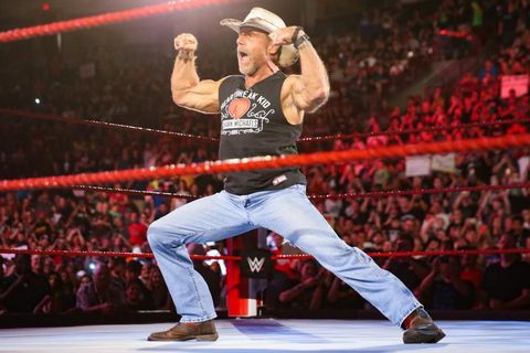 Wwe 39 S Shawn Michaels Glad There Was No Twitter In The 90s