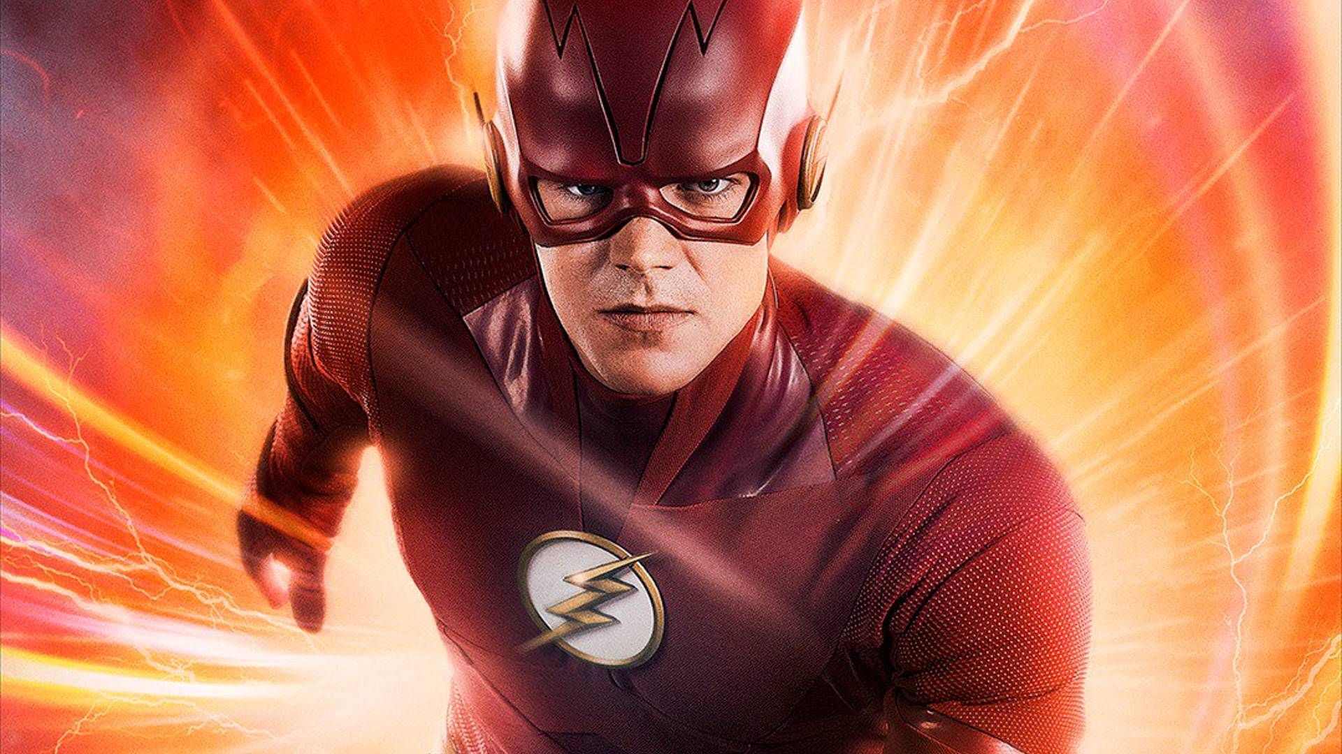 Watch The Flash Season 5 free how to see The Flash in the UK free