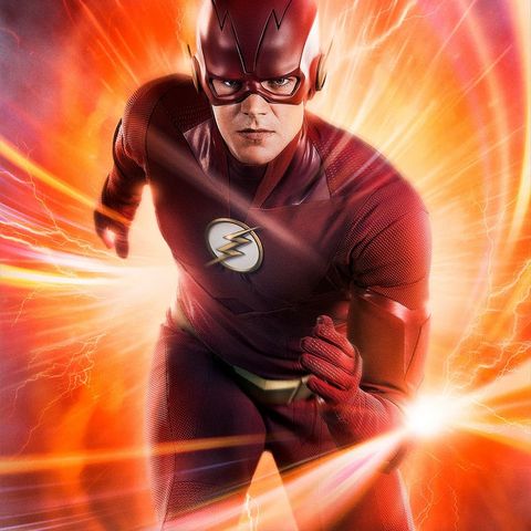 The flash
