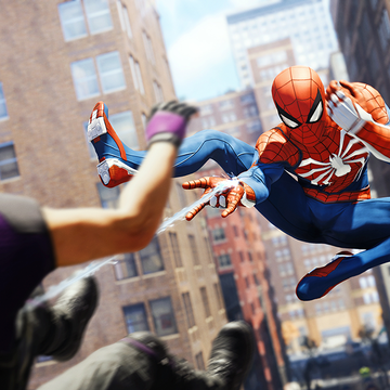 Marvel's Spider-Man reviewPS$ - PlayStation 4