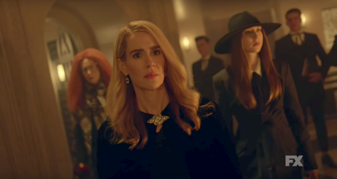 American Horror Story's Coven witches WILL be back