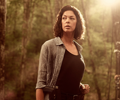 The Walking Dead season 9: Jadis/Anne