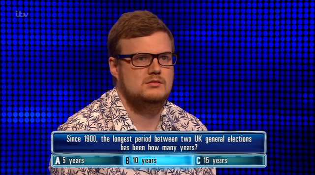The Chase viewers go through emotional rollercoaster as contestant ...