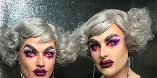 Dragula's The Boulet Brothers reveal the secrets to staying together ...