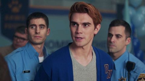 riverdale sesong 3 norge