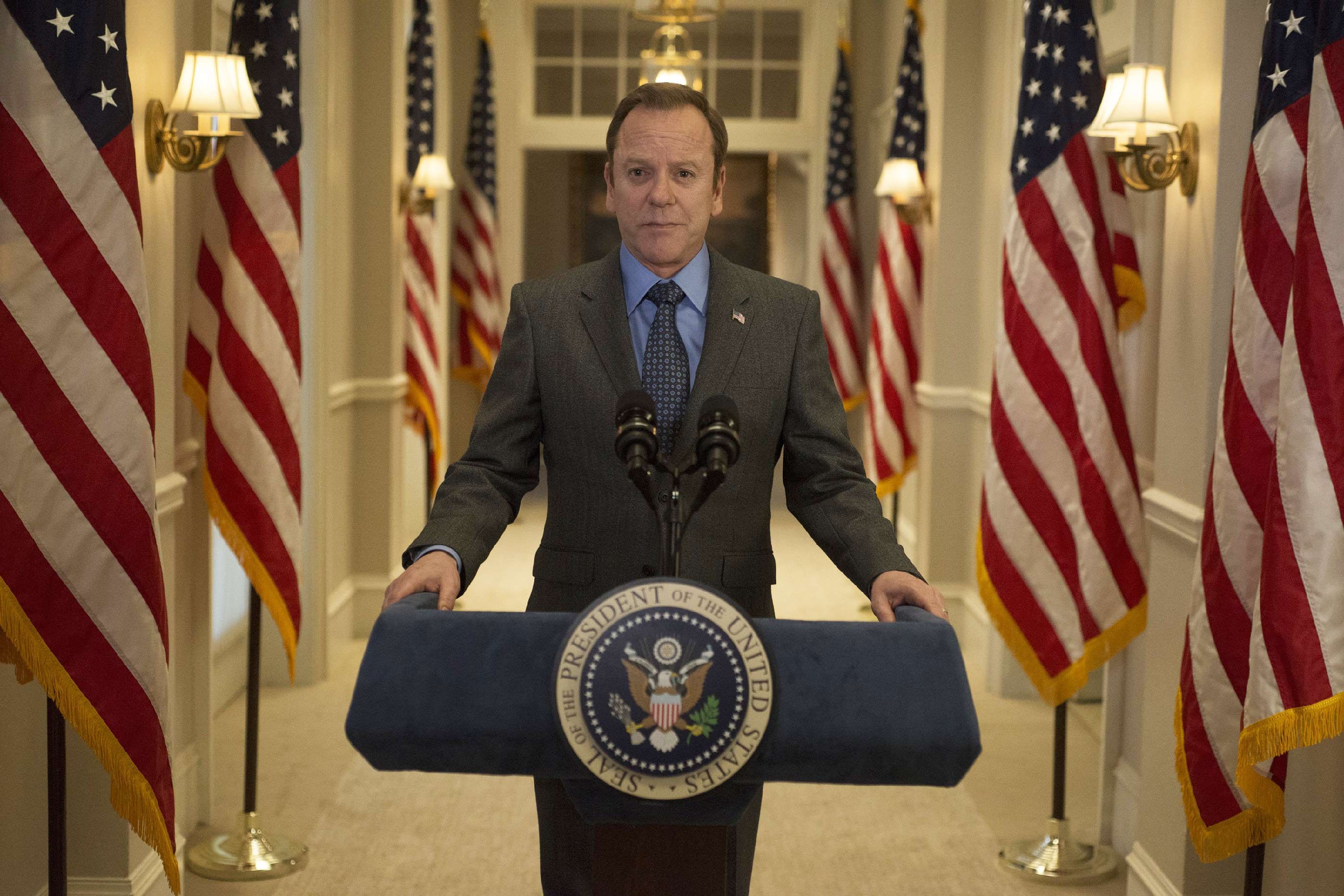 Designated survivor best sale season 2 online