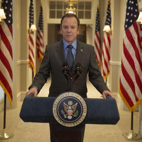 Here S Why Designated Survivor Was Really Cancelled