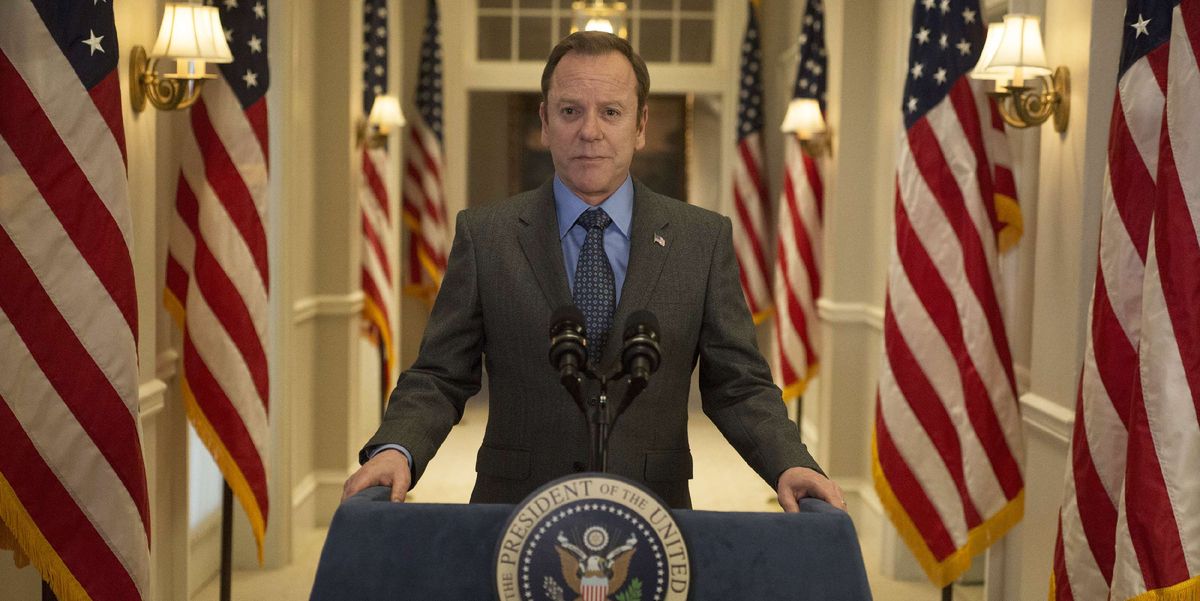 Here's why Designated Survivor was really cancelled