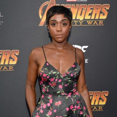 No Time To Die's Lashana Lynch responds to 007 rumour backlash