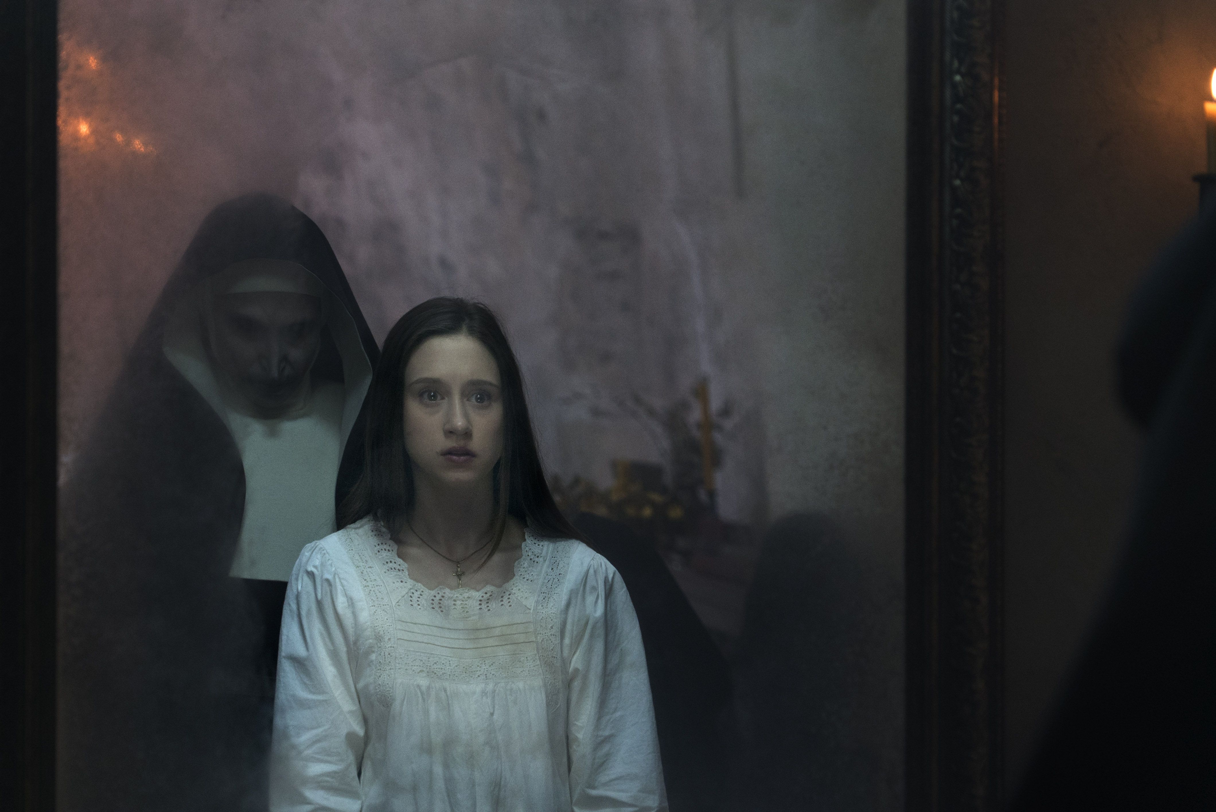 The Nun 2 ending explained: Is Maurice saved from Valak?