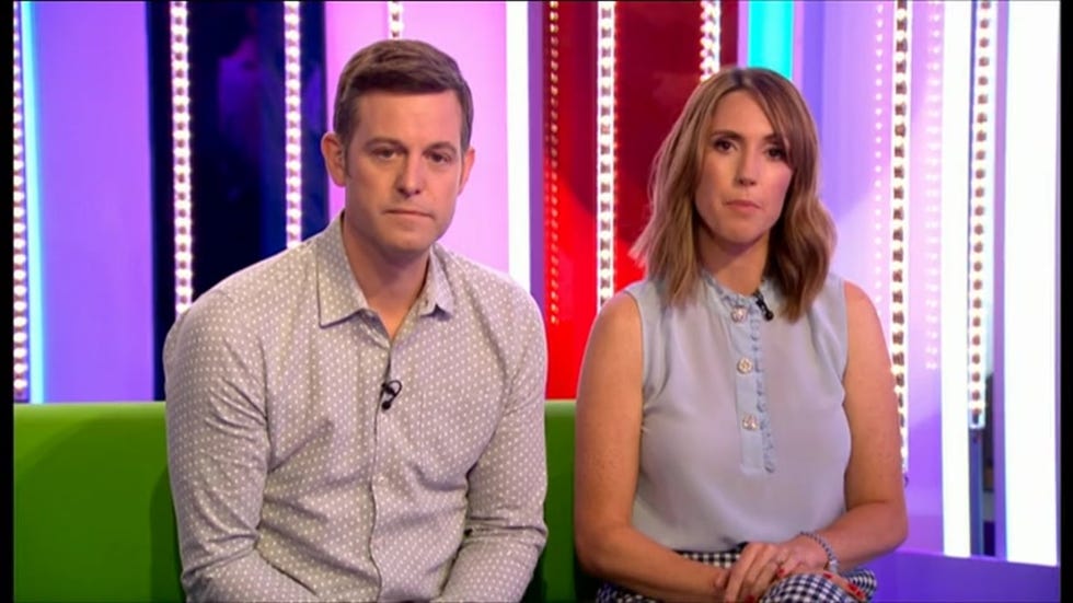 The One Show 9/6/18, Matt Baker, Alex Jones