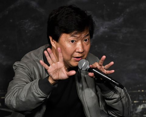 Ken Jeong stand-up comedy: February, 6, 2018