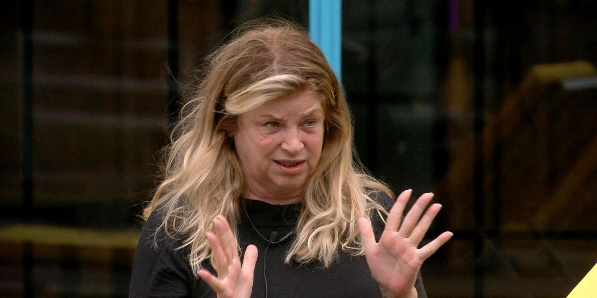 Celebrity Big Brother’s Kirstie Alley makes rude joke about Ryan Thomas ...