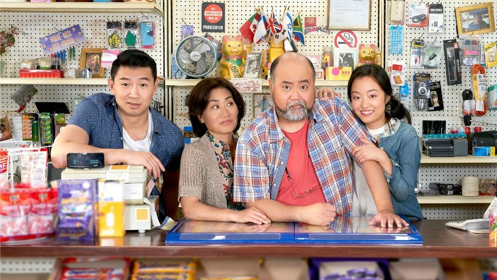 Simu Liu Voices Further “Disappointment” With 'Kim's Convenience'  Cancellation – Deadline