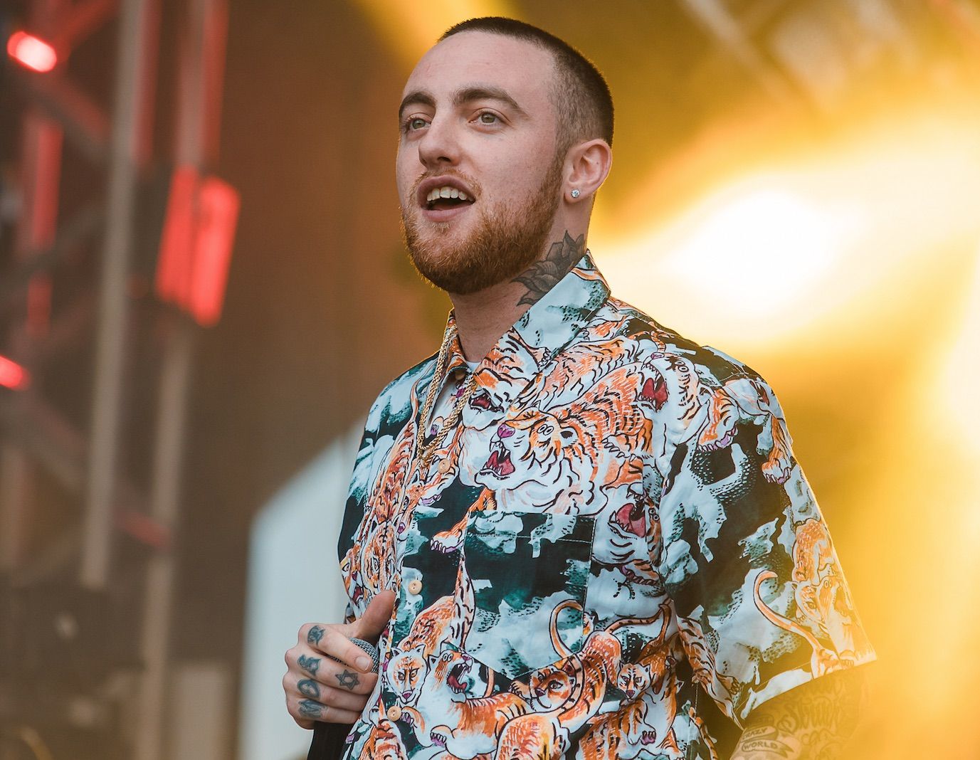 Rapper Mac Miller death leads to arrest nearly one year later