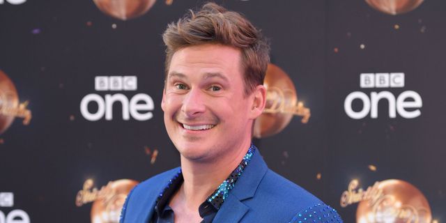 lee ryan attends the red carpet launch for 'strictly come dancing 2018'