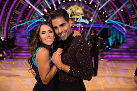 Strictly Come Dancing 2018 couples: Dr Ranj Singh and Janette Manrara Strictly Come Dancing 2018 couples: Dr Ranj Singh and Janette Manrara