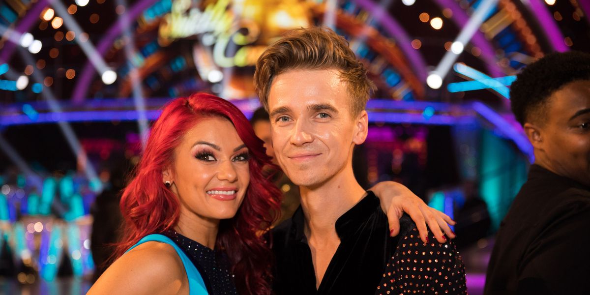 Strictly Come Dancing Couple Joe Sugg And Dianne Buswell Give Update On Their Relationship 