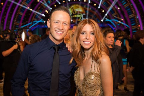 strictly come dancing 2018 couples stacey dooley and kevin clifton