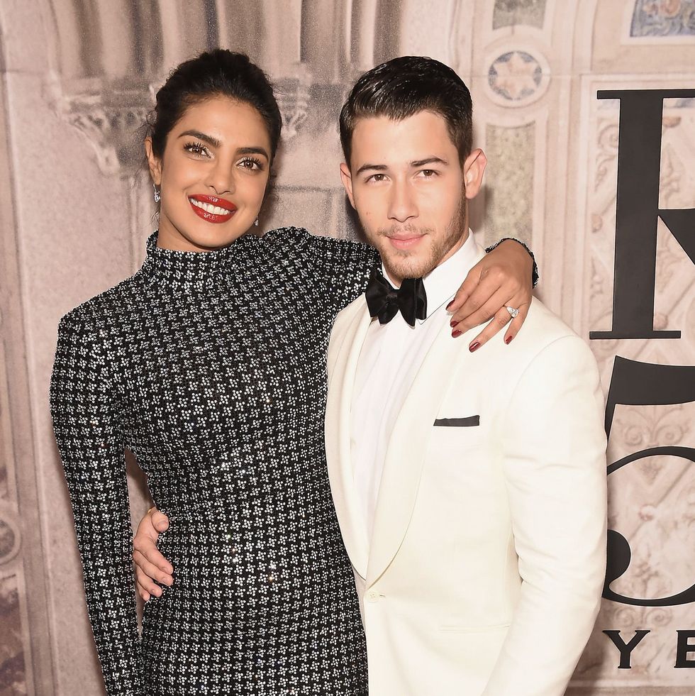 Priyanka Chopra and Nick Jonas announce birth of first child