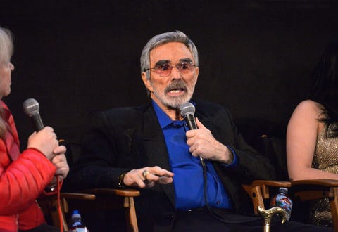 Burt Reynolds