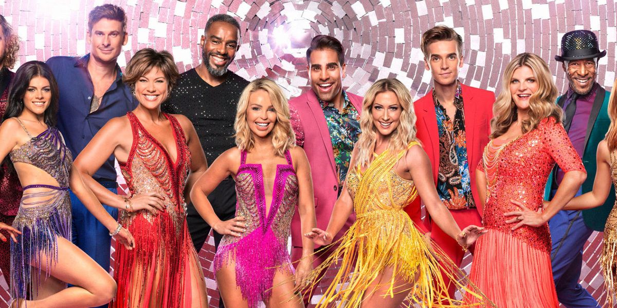 Strictly Come Dancing 2018 The Bbc Reveals The Songs And
