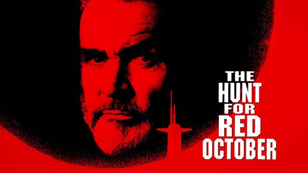 5 Iconic Movie Moments from Tom Clancy's 'The Hunt for Red October