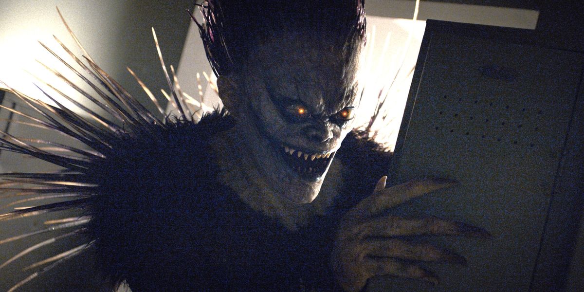 Death Note 2 Movie Cast Characters Release Date Plot Trailer