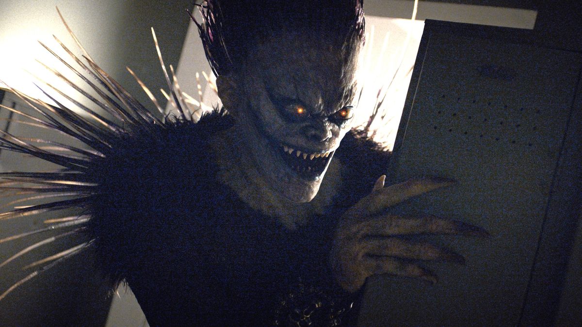 Netflix's Death Note Star Responds To Casting Controversy