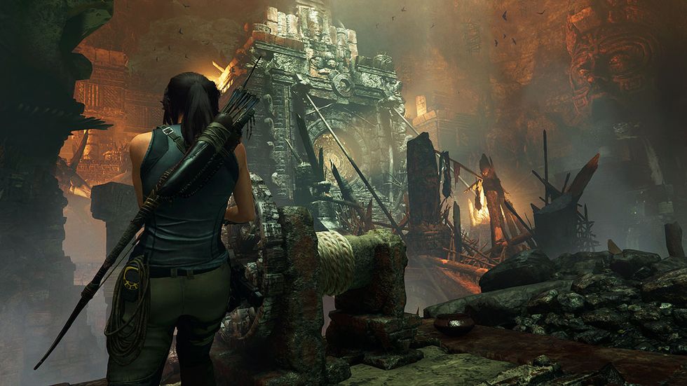 Shadow Of The Tomb Raider - PlayStation 4 