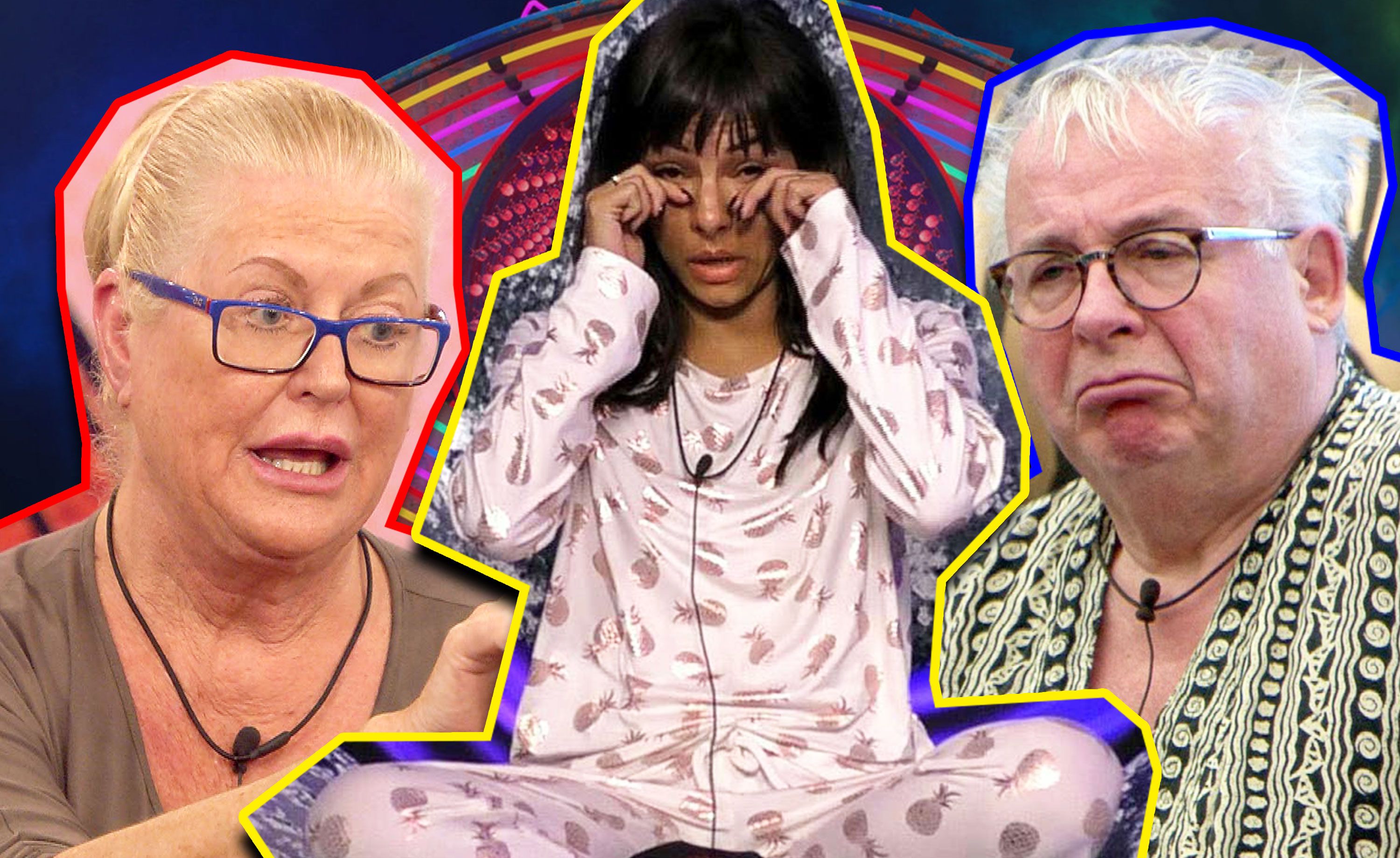 Jo O'Meara: Big Brother Ruins Your Life - If You're A Little Bit Racist nudes (87 images) Jo O'Meara: Big Brother Ruins Your Life - If You're A Little Bit Racist naked (68 photo)