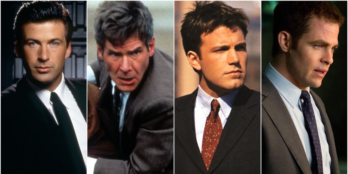 Jack Ryan: Every Actor Behind the Famous Action Hero