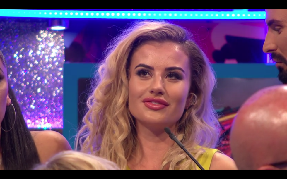 Celebrity Big Brother 2017: Chloe's assets FALL OUT as Jamie declares  feelings for Bianca, TV & Radio, Showbiz & TV