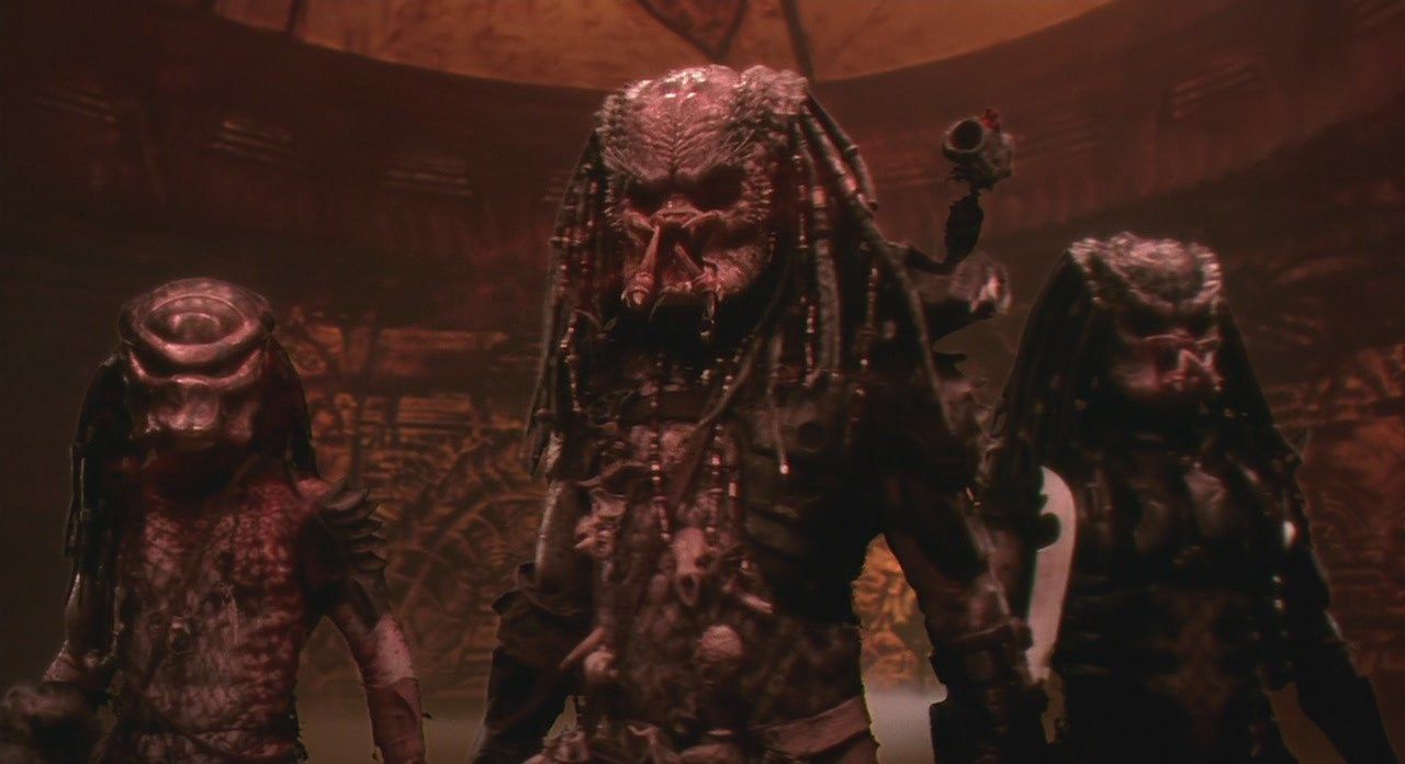 A Complete Timeline Of The 'Predator' Movie Franchise