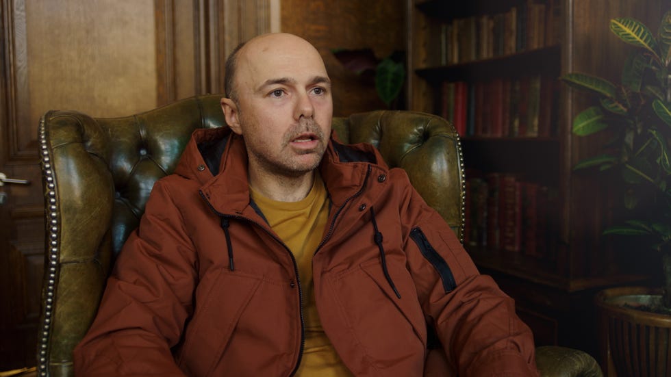 Karl Pilkington's Sick of It review