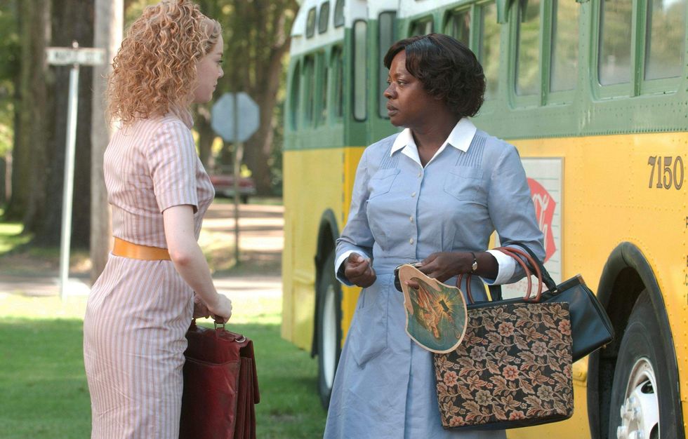 Heres Why Viola Davis Regrets Her Oscar Nominated Role In The Help