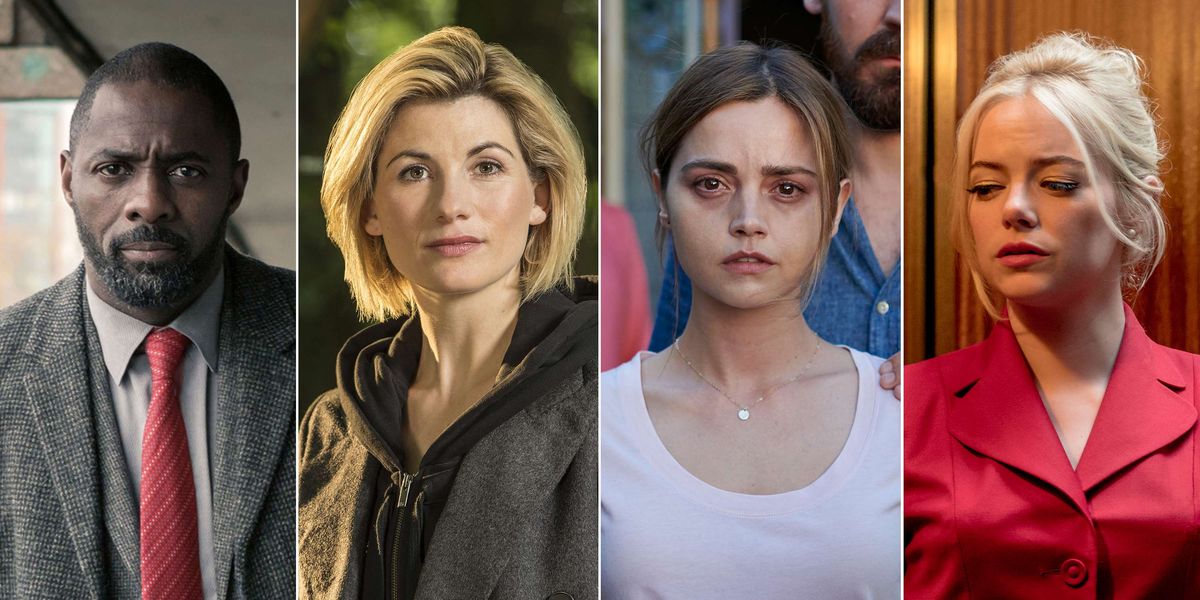 TV shows to watch in autumn 2018