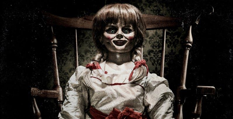 Annabelle Comes Home Trailer Release Date Cast Plot