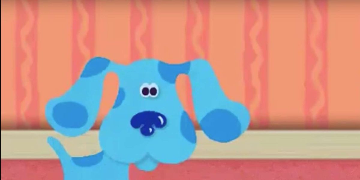 Nickelodeon's Blue's Clues is making a comeback with a new host and new ...