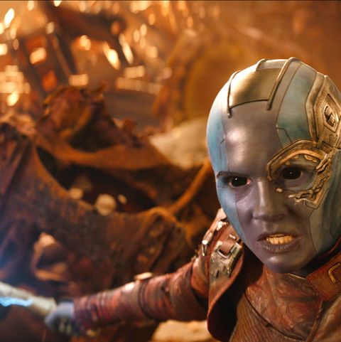 Avengers Endgame Nebula – Does Karen Gillan's Marvel character have an ...