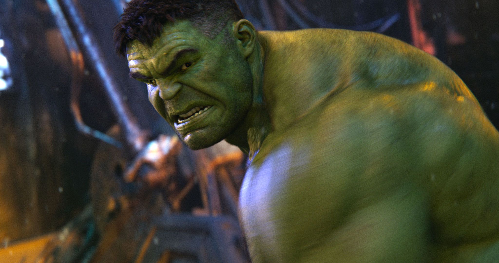 Thor: Ragnarok Begins a Three-Movie Arc for Hulk