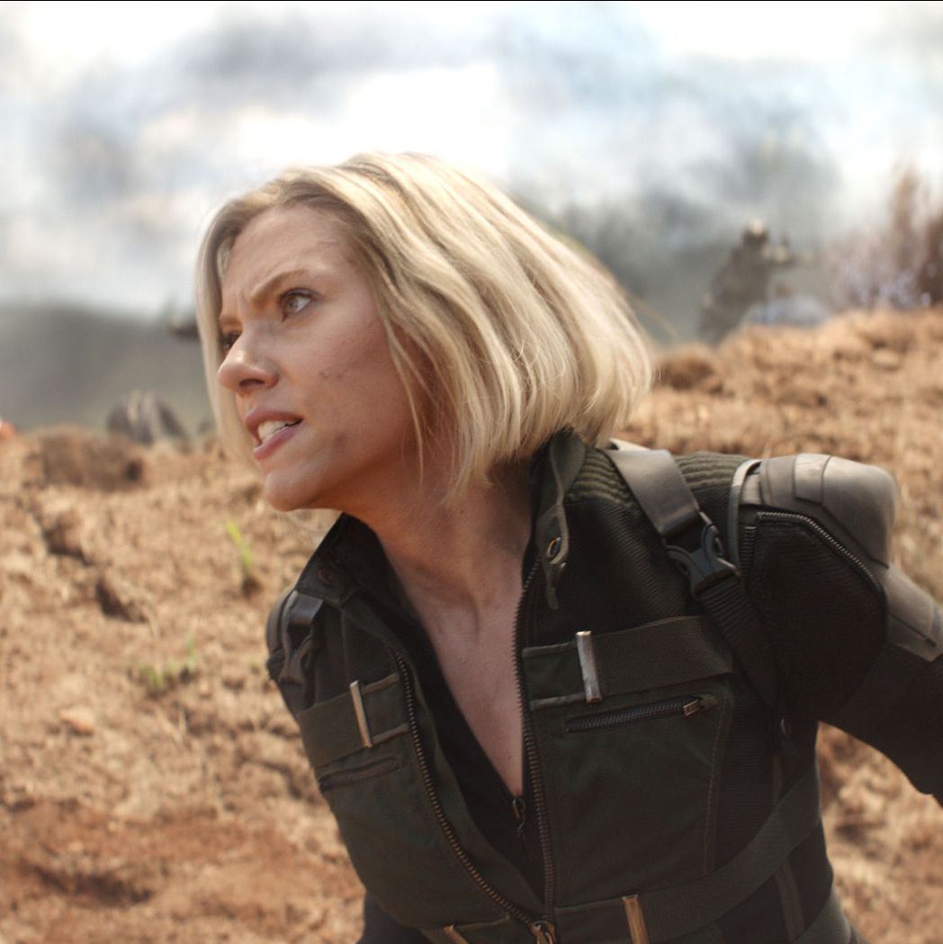 Avengers: Endgame's Black Widow Death Finally Gets A Deserved Reaction From  Scarlett Johansson